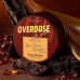 Табак для кальяна Overdose - Банан Ваниль Амбра (Black Banano) (Парфюм) 25г