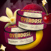 Табак для кальяна Overdose - Банан Ваниль Амбра (Black Banano) (Парфюм) 25г