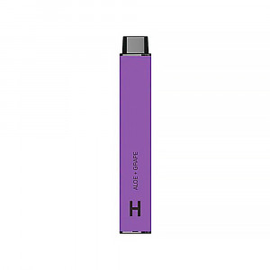 Электронная сигарета HYLA 1200 ZERO - Алоэ Виноград