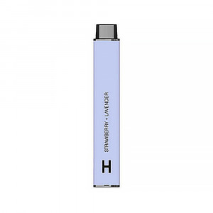 Электронная сигарета HYLA 1200 ZERO - Клубника Лаванда