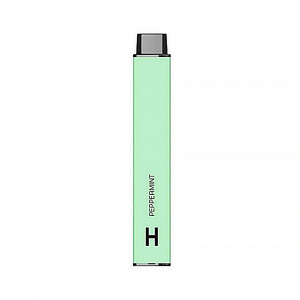 Электронная сигарета HYLA 1200 ZERO - Перечная мята