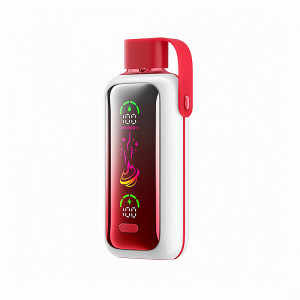 Электронная сигарета VOZOL STAR PRO 26000 - Питахайя Банан Вишня