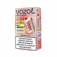 Электронная сигарета VOZOL VISTA 46000 - Вишневая кола