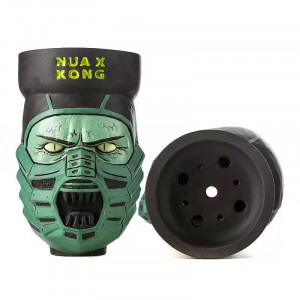 Чаша для кальяна Kong Hookah - REPTILE limited bowl