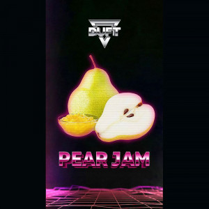 Табак для кальяна Duft - Pear Jam (Груша) 25г