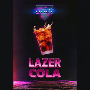 Табак для кальяна Duft - Lazer Cola (Кола) 25г