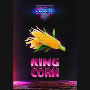 Табак для кальяна Duft - King Corn (Кукуруза) 20г