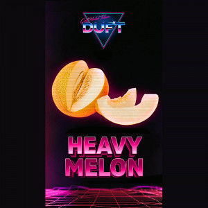 Табак для кальяна Duft - Heavy Melon (Дыня) 80г