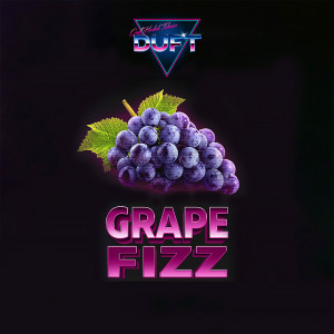 Табак для кальяна Duft - Grape Fizz (Виноград) 20г