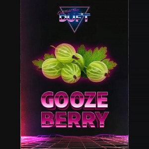 Табак для кальяна Duft - Goozeberry (Крыжовник) 25г