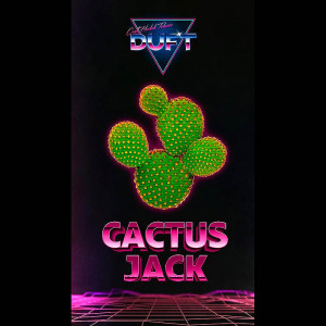 Табак для кальяна Duft - Cactus Jack (Кактус) 25г