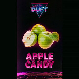 Табак для кальяна Duft - Apple Candy (Яблочные Сладости) 20г