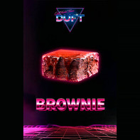 Табак для кальяна Duft - Brownie (Брауни) 20г