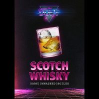 Табак для кальяна Duft - Scotch Whisky (Виски) 25г