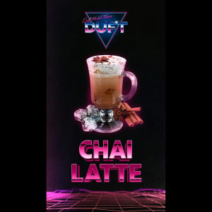 Табак для кальяна Duft - Chai Latte (Чай Латте) 25г