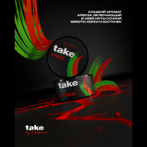 Табак для кальяна Take - Watermelon (Арбуз) 25г