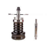 Кальян Pizduk Hookah - PRO Дым колба Красная сумка 12см (Полный комплект)