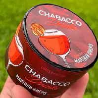 Смесь для кальяна Chabacco LE MEDIUM - Martini Fiero (Мартини) 40г
