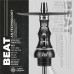 Шахта Alpha Hookah - Beat 35см (Шахта шланг мундштук упл)