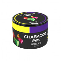 МРК Смесь Chabacco Mix MEDIUM 50г - Кислое желе (Sour Jelly)