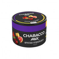 Смесь для кальяна Chabacco Mix Medium - Pink Jam (Фруктово-ягодный джем) 50г