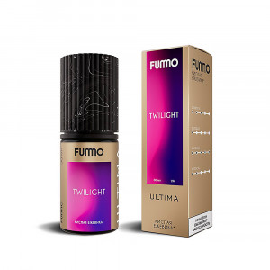 Жидкость Fummo Ultima - Кислая ежевика (TWILIGHT) 30мл 20мг