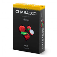 Смесь для кальяна Chabacco MEDIUM - Lychee (Личи) 50г