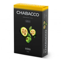 Смесь для кальяна Chabacco MEDIUM - Feijoa (Фейхоа) 50г