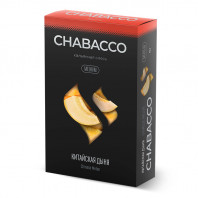 Смесь для кальяна Chabacco MEDIUM - Chinese Melon (Китайская дыня) 50г