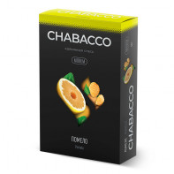 Смесь для кальяна Chabacco MEDIUM - Pomelo (Помело) 50г