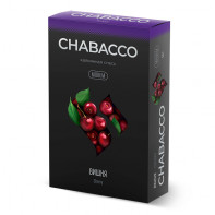 Смесь для кальяна Chabacco MEDIUM - Cherry (Вишня) 50г