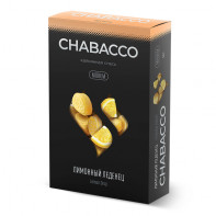 Смесь для кальяна Chabacco MEDIUM - Lemon Drop (Лимонный леденец) 50г