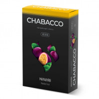 Смесь для кальяна Chabacco MEDIUM - Passionfruit (Маракуйя) 50г