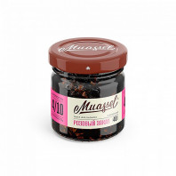 Табак для кальяна Muassel Medium - Розовый закат (Цветочно - ягодный) 40г