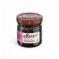 Табак для кальяна Muassel Strong - Розовый закат (Цветочно - ягодный) 40г