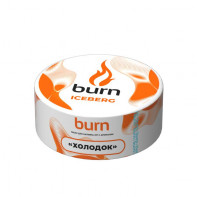 Табак для кальяна Burn - Iceberg (Холодок) 25г