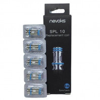 Испаритель NEVOKS SPL-10 0.8ohm (Цена за 1 шт)