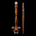 Кальян Union Hookah - Fibonacci PVD (Bronze) 50см (Без колбы)
