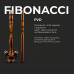 Кальян Union Hookah - Fibonacci PVD (Bronze) 50см (Без колбы)