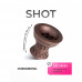 Чаша для кальяна Cosmo Bowl Shot Прямоток