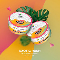 Табак для кальяна Spectrum Classic line - Exotic Rush (Экзотический микс) 100г