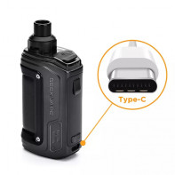 POD-система Geek Vape - Aegis H45 (Hero 2) kit (Gunmetal)