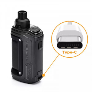 POD-система Geekvape Aegis H45 (Hero 2) kit (Gunmetal)