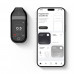 POD-система Plonq - Meta Smart Серебристый 1000мАч