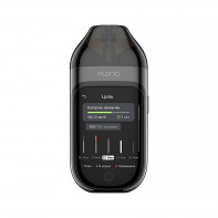 POD-система Plonq - Meta Smart Черный 1000мАч