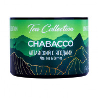 МРК Смесь для кальяна LE Chabacco MEDIUM - Алтайский с Ягодами 50г