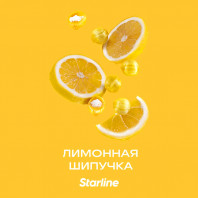 Табак для кальяна Starline - Лимонная шипучка 25г