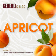 Табак для кальяна Sebero Classic - Apricot (Абрикос) 25г