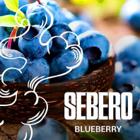 Табак для кальяна Sebero Classic - Blueberry (Голубика) 25г