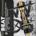 Кальян Alpha Hookah - Beat VNDL (Black) 35см (Без колбы)
